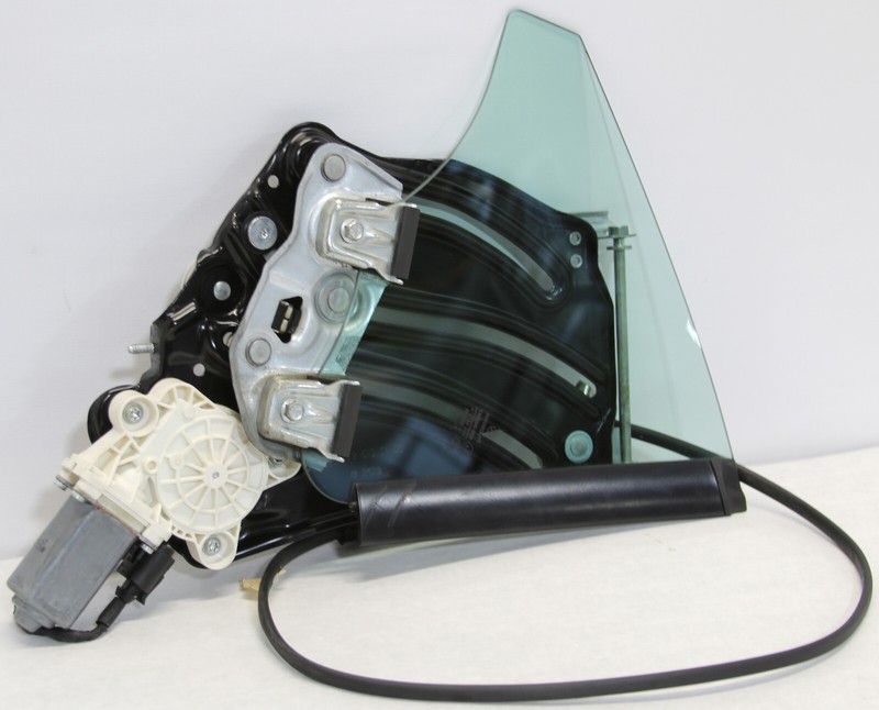 ✅ 12-20 MERCEDES-BENZ SLK250 OEM REAR QUARTER LEFT WINDOW GLASS REGULATOR MOTOR