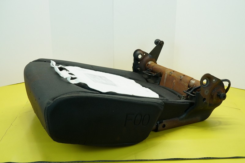 🔅2015-2018 Ford OEM Seat Frame & Seat Cushion Pad & Seat Cushion Heater Assy