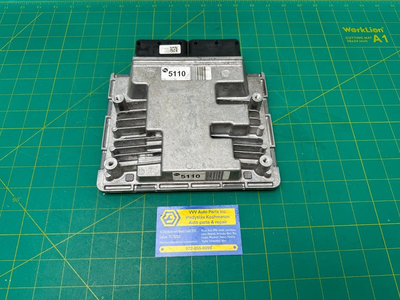 22-23 KIA STINGER - 2.5L ENGINE CONTROL COMPUTER MODULE UNIT ECU PCM ECM PCU OEM