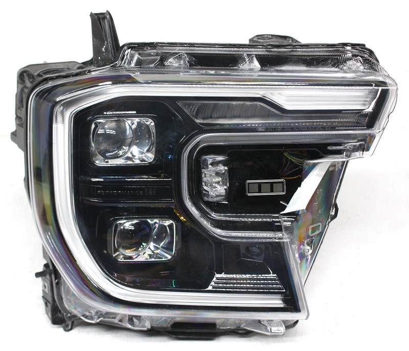 OEM Right Passenger Side LED Headlamp For Ford Ranger N1WB-13E016-FA Tab Missing