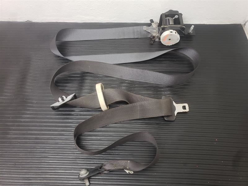06-10 Ford Explorer Front Left Driver Seat Belt Dark Gray OEM 7L2Z78611B09AD