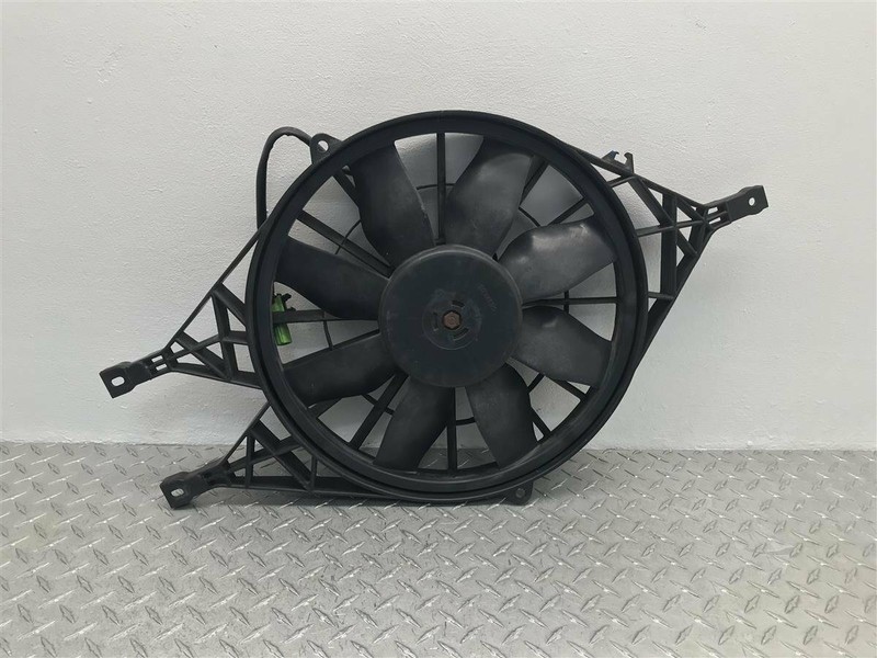 2001-2003 DODGE DURANGO 4.7L 5.9L ELECTRIC COOLING FAN OEM 52028939AC