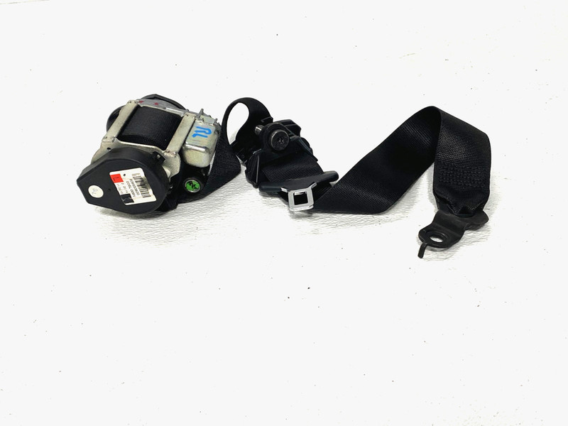 10-16 MERCEDES E550 E350 CONVERTIBLE REAR LEFT SEAT BELT RETRACTOR OEM #A0.36