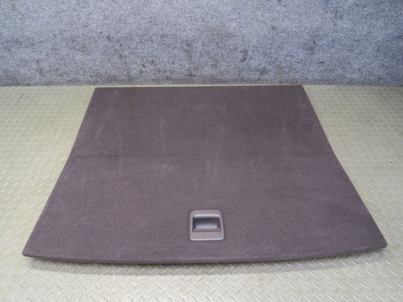 2015-2025 PORSCHE MACAN REAR TRUNK CARGO SPARE TIRE FLOOR CARPET COVER PANEL