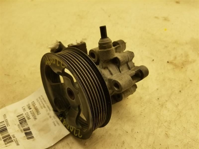 02 03 04 05 06 07 08 09 TOYOTA CAMRY XLE Power Steering Pump 44310-06070