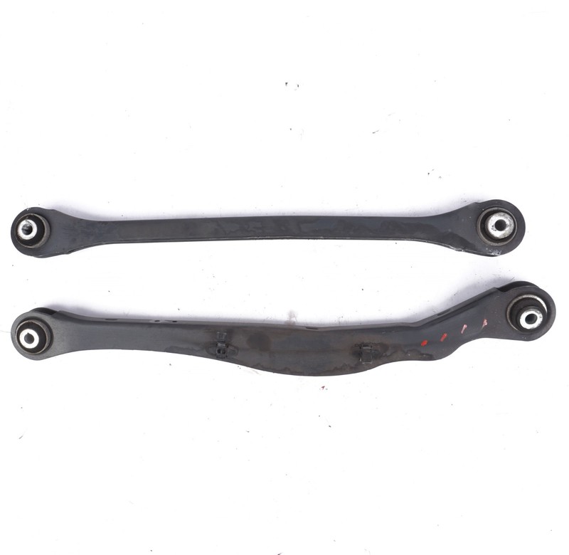 2018 - 2022 BMW X2 M35i F39 OEM RH REAR RIGHT LOWER & UPPER CONTROL ARM SET (2)