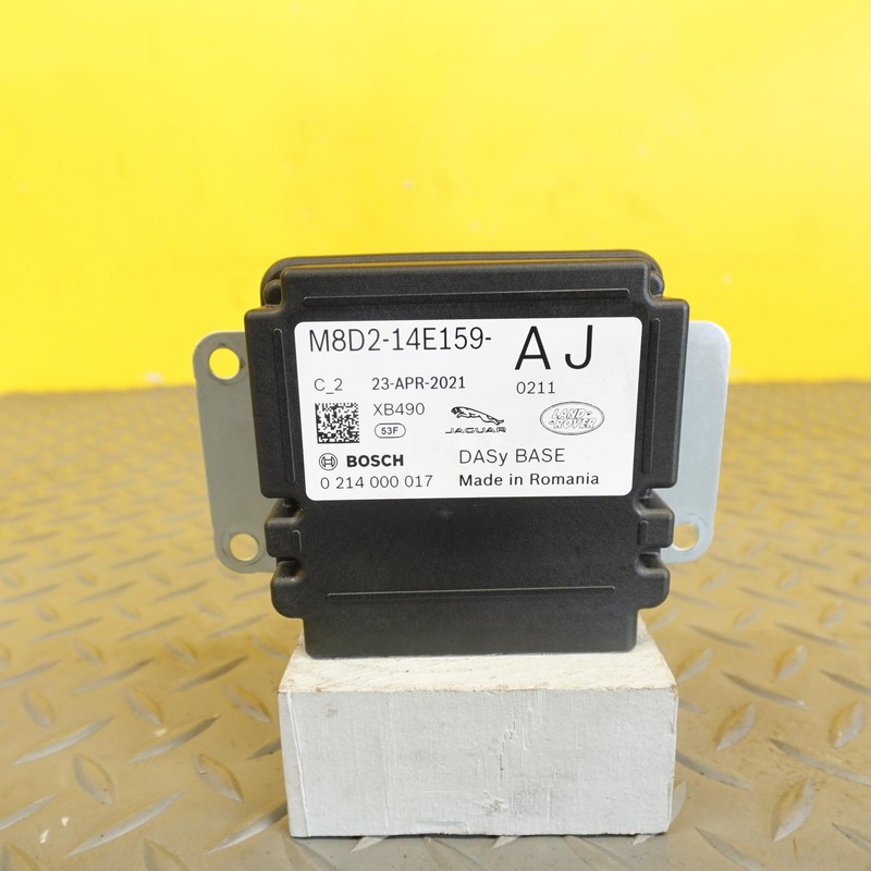 2020-2021 RANGE ROVER EVOQUE DRIVER ASSIST PARK ASSIST MODULE OEM M8D214E159AJ