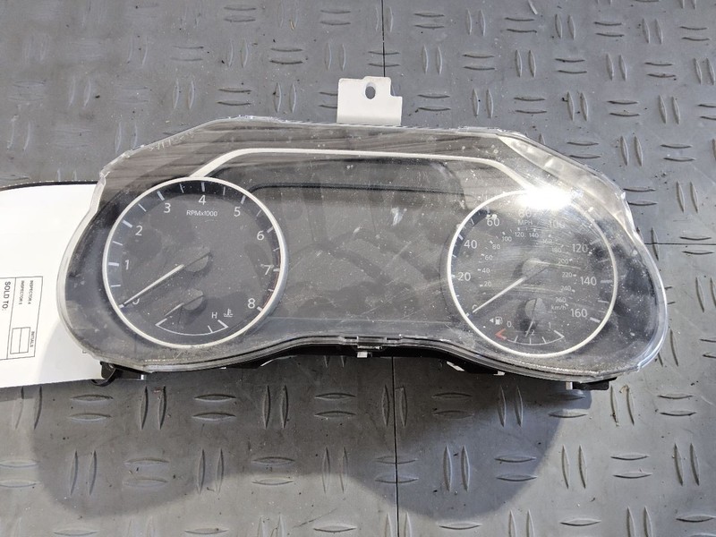 Speedometer Cluster 6 Cylinder MPH Fits 19-20 MURANO 3513082