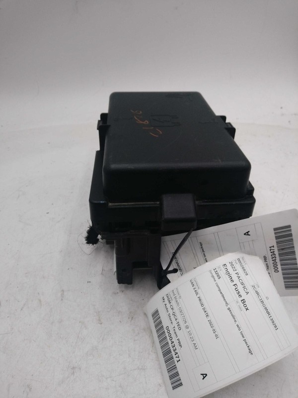 2022 Chrysler Pacifica Fuse Box OEM 68239267AC,68308843AA,68534920AB