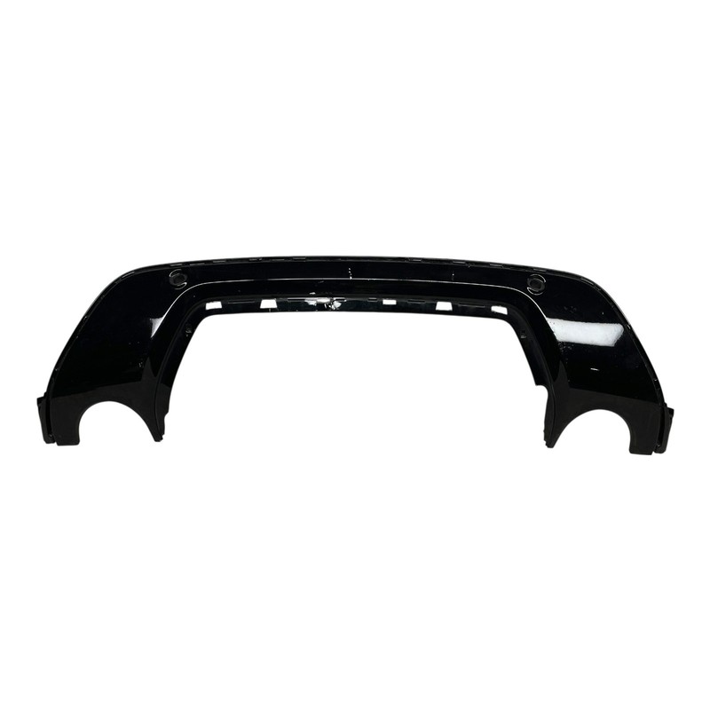 2018-2021 Range Rover Velar Rear lower bumper valance spoiler OEM J8A2-640E80-GC