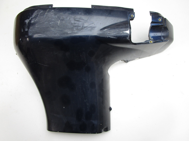 438959 0438959 Ficht Blue Starboard Right Lower Engine Cowling 90-175 Evinrude J