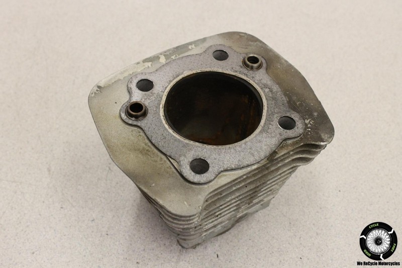 1997 Harley-davidson Sportster 883Engine Motor Piston Cylinder Block Jug XL 97
