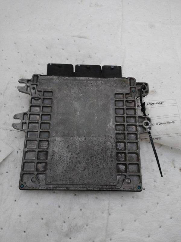 2012 Nissan Quest Engine Control Module ECM 3.5L OEM 133K Miles Grey