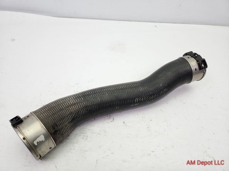 2015 BMW 328i 320i F30 F31 Intercooler Charged Air Supply Pipe 13717597591