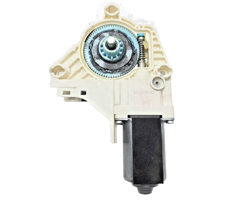 Audi A4 Front LH Driver Window Regulator Motor 2012-2016 OEM 8K0959801A