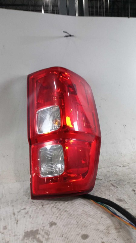 2021 Ford Ranger Right Tail Light Assembly Grey OEM 672830 38K Miles