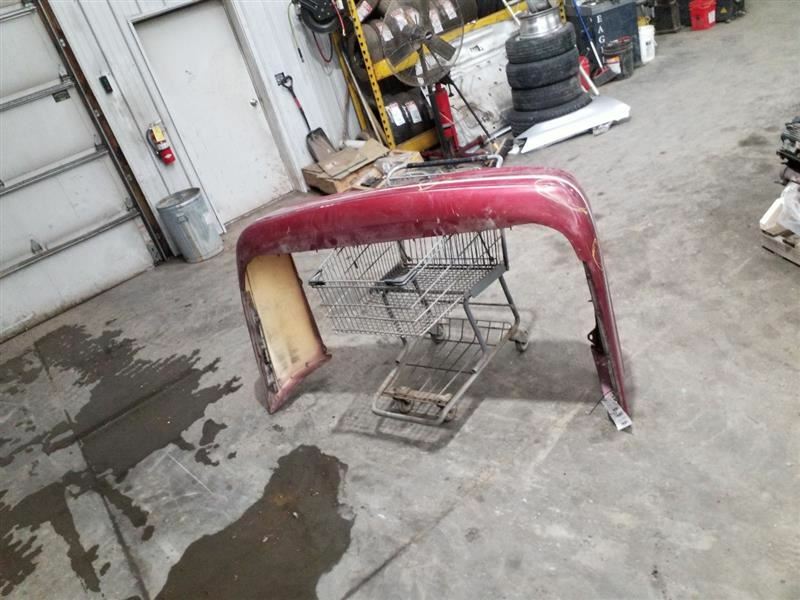 Rear Bumper Fits 00-11 CROWN VICTORIA 249958