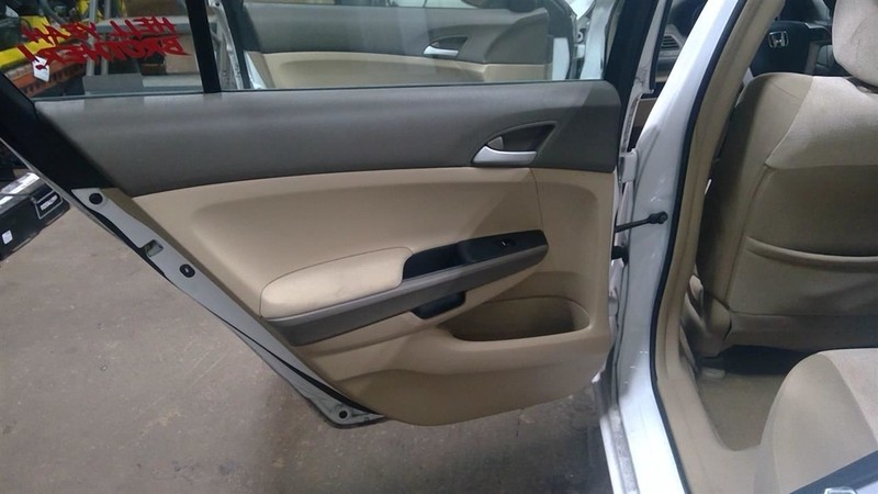 ACCORD 2008 Driver Left Rear Door Trim Panel Rear 1787966