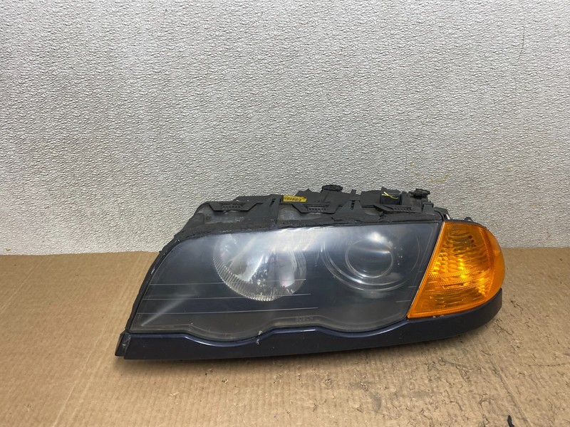 2000 to 2003 BMW 325Ci 330Ci E46 Coupe Left Side Xenon Headlight W7647 DW