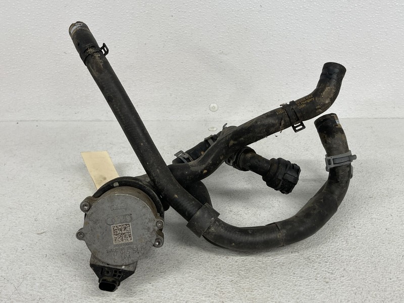 ⭐2016-2018 AUDI A6 A7 ENGINE COOLANT RADIATOR WATER PUMP UNIT ASSY OEM LOT2359