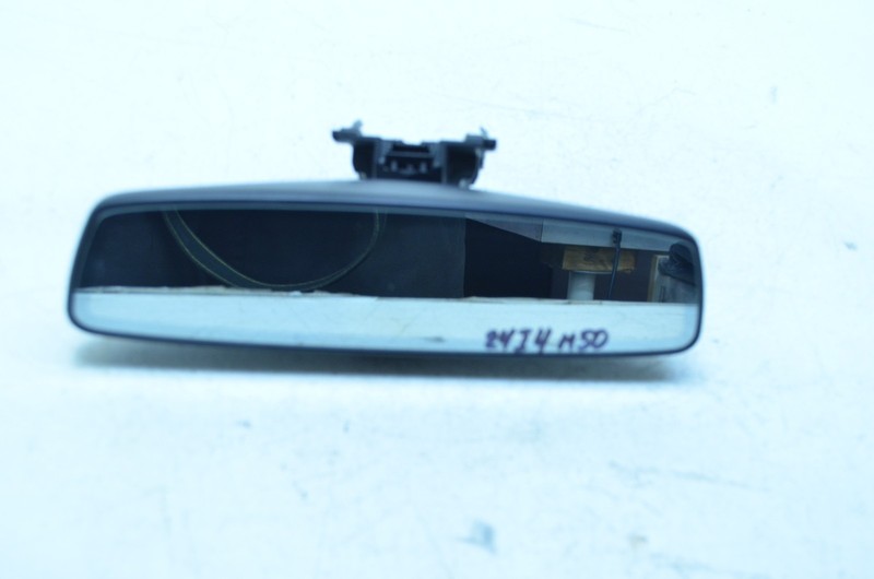 22-24 BMW i4 G26 FRONT WINDSHIELD MOUNTED REAR VIEW MIRROR W/HOME LINK OEM