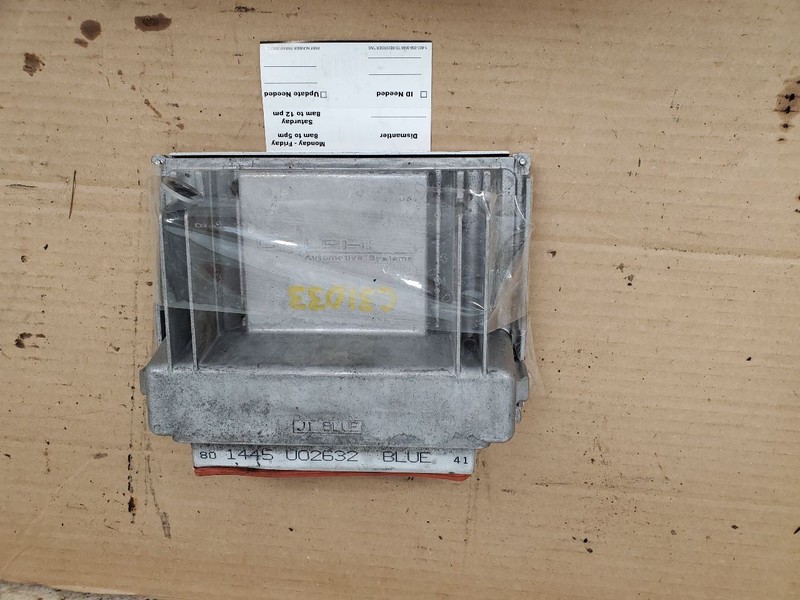 Engine ECM Electronic Control Module Fits 03-05 AZTEK 293258