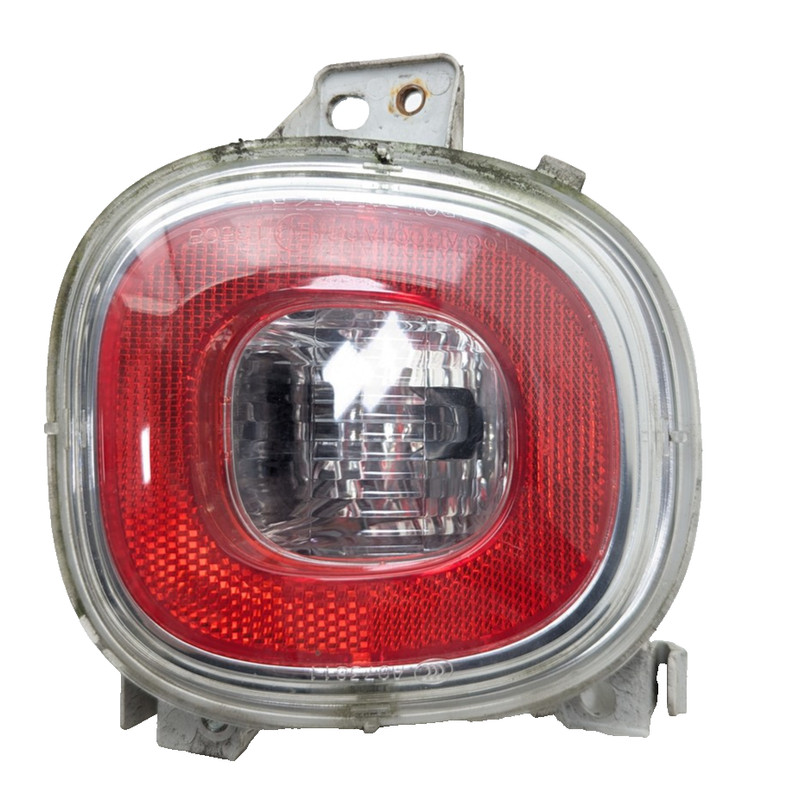 2014 2015 2016 2017 Fiat 500L Passenger Right Side Back Up Tail Light Lamp OEM