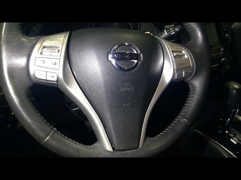 Driver Air Bag VIN 5 1st Digit Usa Built Driver Wheel Fits 14-16 ROGUE 1687891