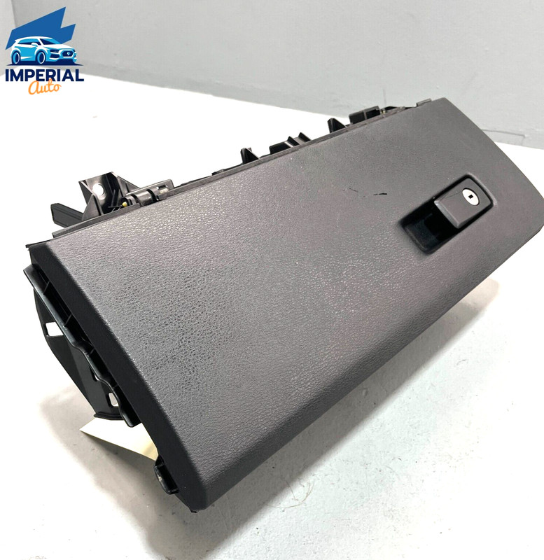 BMW X1 F48 FRONT DASHBOARD GLOVE BOX STORAGE COMPARTMENT OEM 2016 - 2022