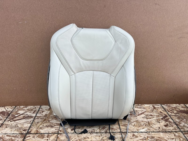 INFINITI QX60 22-26 OEMFRONT RIGHT PASSENGER UPPER SEAT SKIN CUSHION (GRAY)