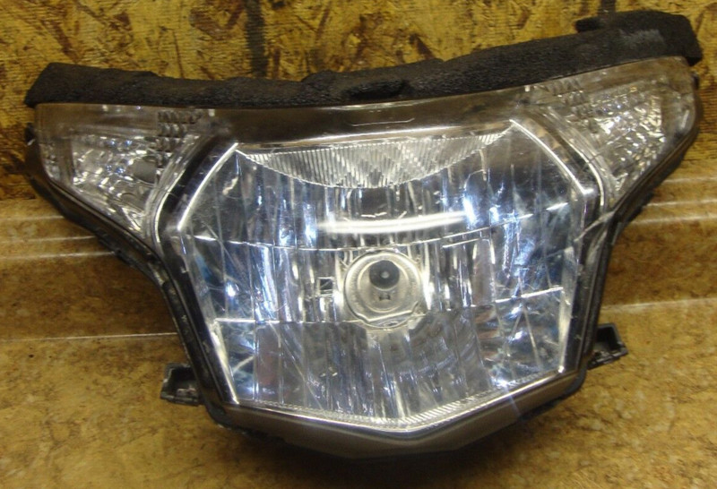 2014 Honda CTX700 CTX 700 D CTX700D Headlight Front Head Light Lens 14