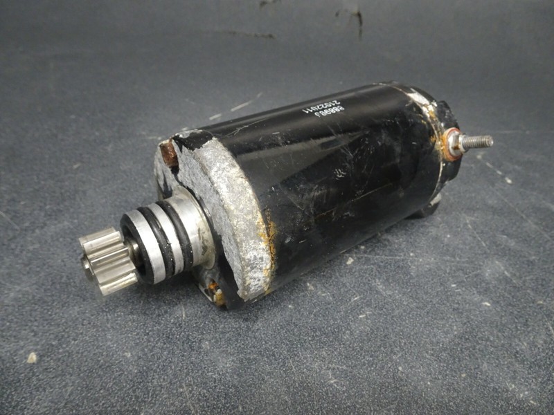 2002-21 Sea-Doo OEM Engine Starting Starter Motor -dc 12v 420888995 RXP 215 RXT
