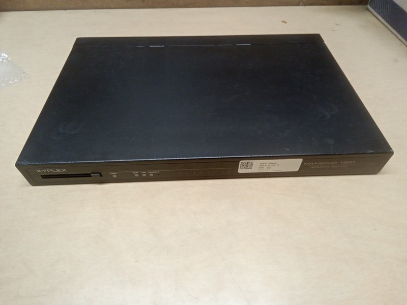 MAXSERVER MX-1620-004 XYPLEX 100-240V