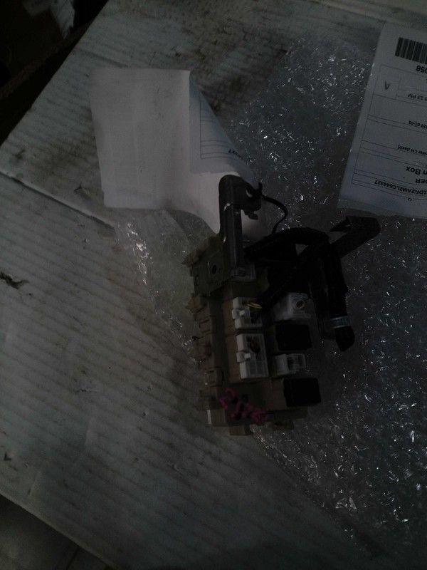 2020 Nissan Pathfinder Body Control Module OEM 3.5L Black 84K Miles