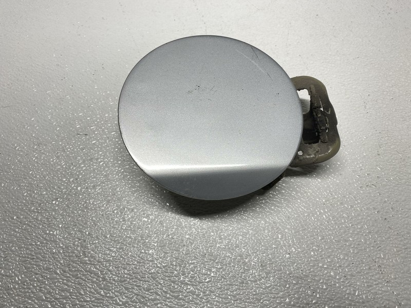 2006-2011 Honda Civic Silver Fuel Gas Tank Door Assembly Oem 06-11