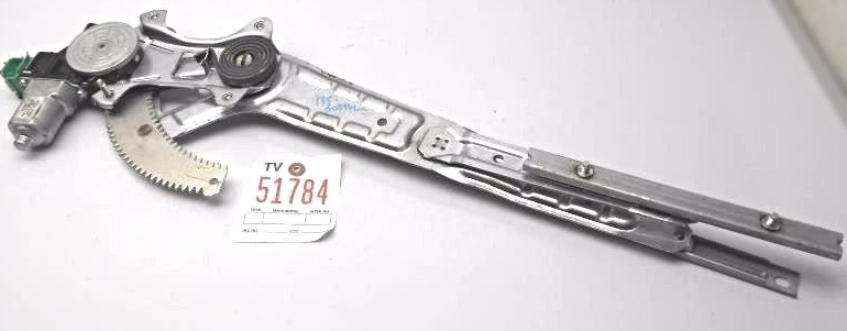 OEM 2011-2016 Nissan Quest Left Rear Window Regular - Plug Chip 82721-1JA0A