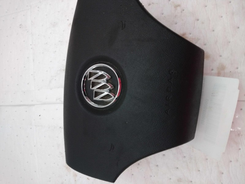 2005-2006 Buick LaCrosse Steering Wheel Air Bag OEM White 62K Miles