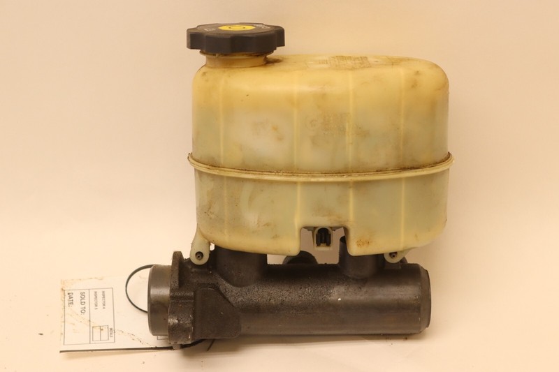 2003-2007 HUMMER H2 POWER BRAKE MASTER CYLINDER W/ RESERVOIR OEM