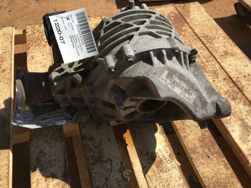 14 15 16 17 MASERATI GHIBLI 3.0L REAR DIFFERENTIAL CARRIER ASSEMBLY 73K MILES