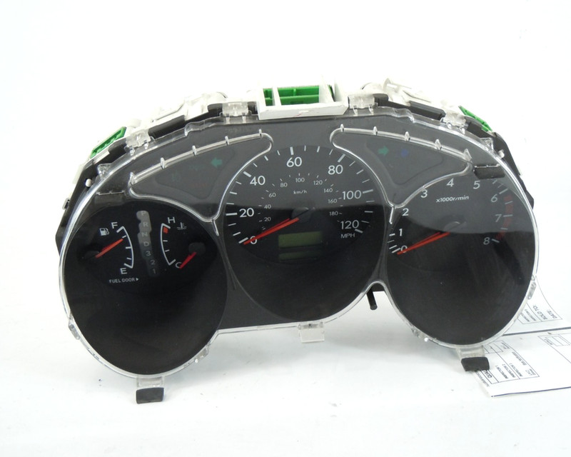 2004 04 Subaru Forester Speedometer Instrument Gauge Cluster MPH AT OEM 185K