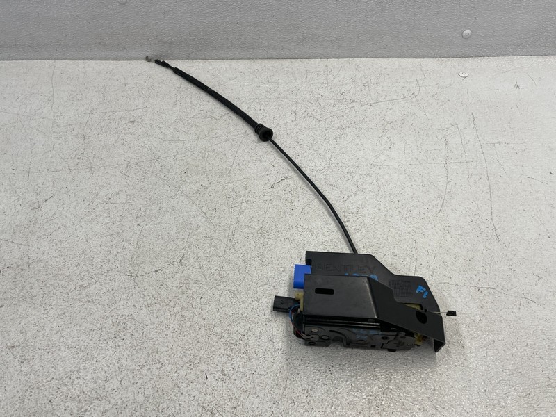 2003-2007 Bentley Continental GT Front Left Door Lock Latch Actuator 1577 OEM