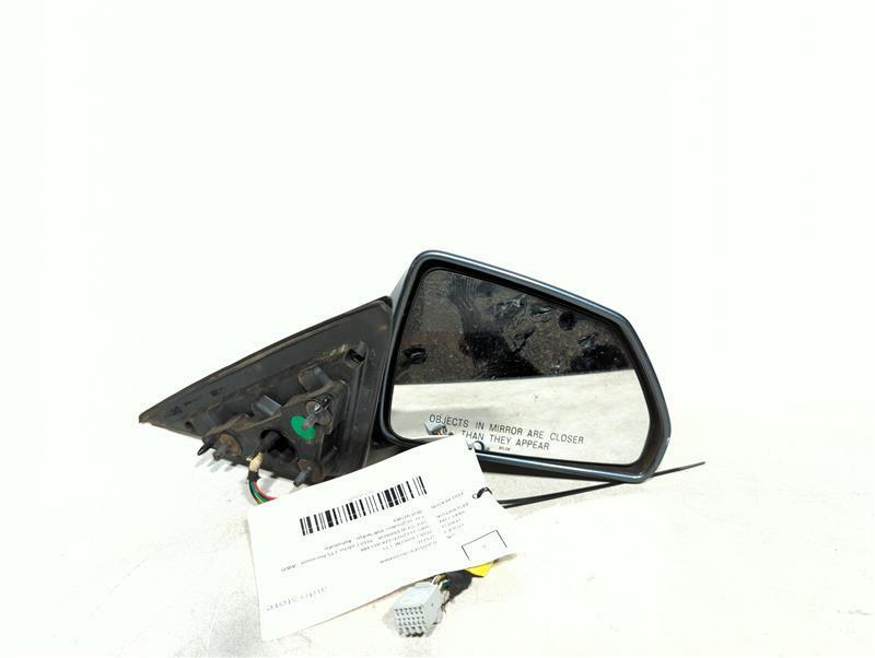 Used Right Door Mirror fits: 2010 Cadillac Cts Power manual folding opt DR5 w/me