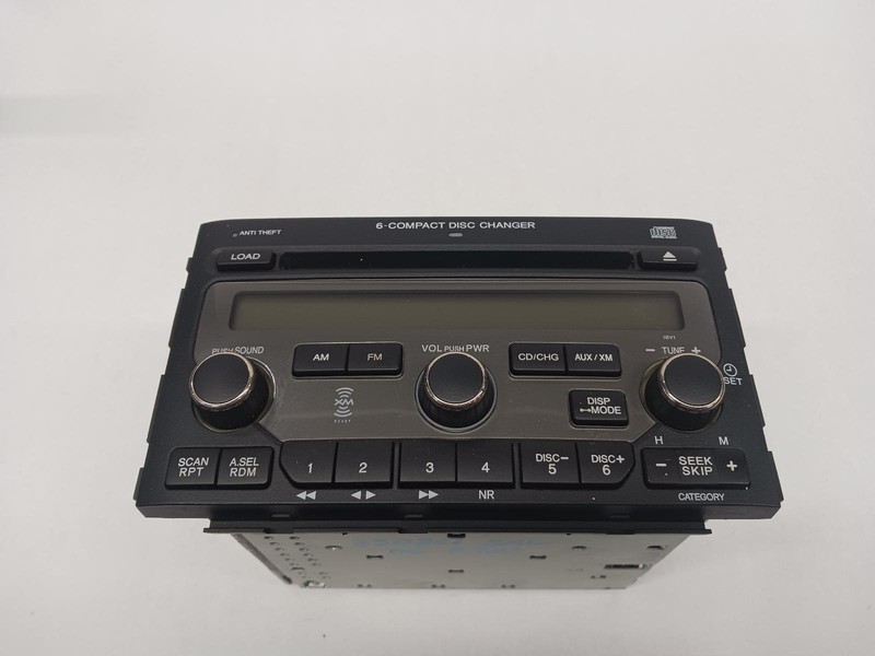 06-'08 HONDA PILOT radio assembly head unit OEM 1 Year Warranty!