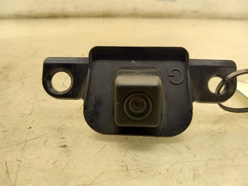 13 14 LEXUS GS350 F-SPORT REAR VIEW CAMERA