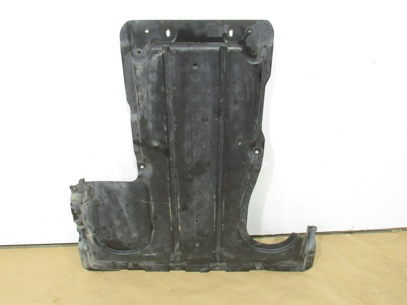 16-21 Mercedes GLC300 X253 2019 Under Engine Rearward Splash Shield Guard ; :A