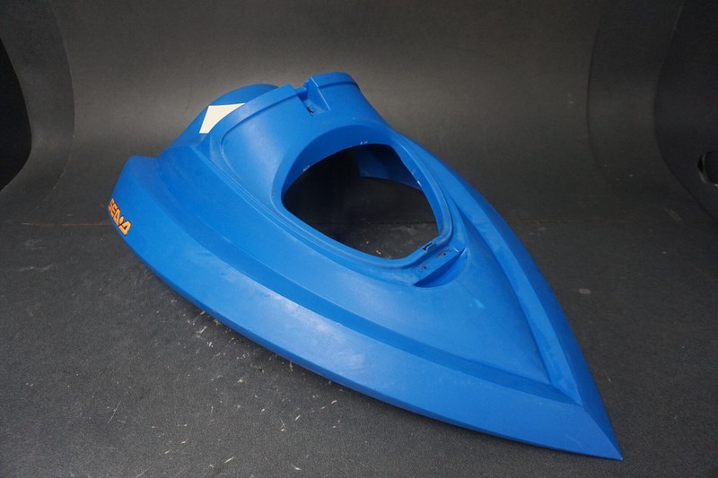 2006-2011 GTI LE RFI Sea-Doo OEM Front Storage Compartment Hood Cover Cowl