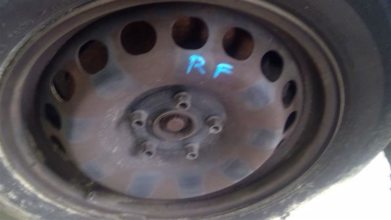 Wheel 16x6-1/2 Steel Fits 12-19 BEETLE 1434065