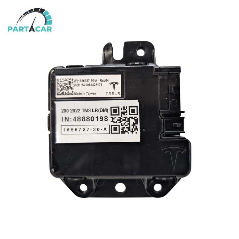 2017-2024 Tesla Model 3 Y Center Console USB Hub Charger Control Module Unit OEM