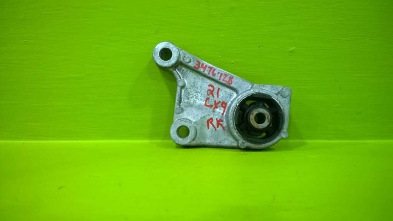 16-22 CX-9 PASSENGER RIGHT REAR CARRIER CHUNK MOUNT SUPPRESSION OEM 3476-228
