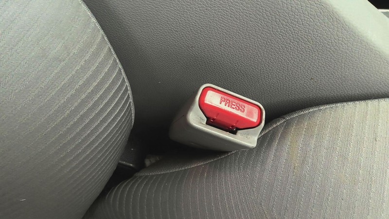Front Seat Belt Buckle HONDA ACCORD 13 14 15 16 17